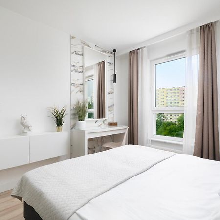 Easy Rent Apartments - Kompozytorow Polskich Lublin Eksteriør billede