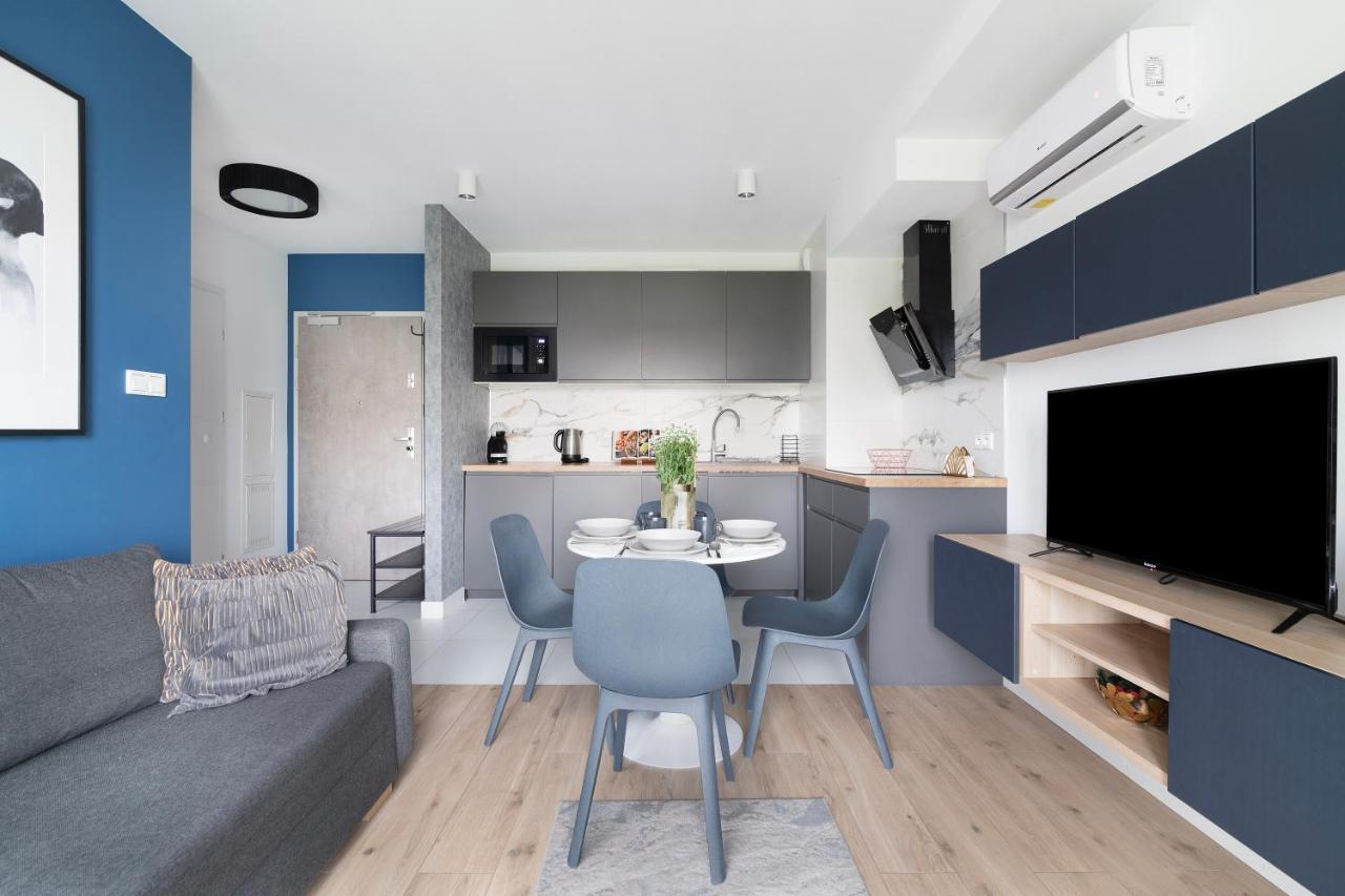 Easy Rent Apartments - Kompozytorow Polskich Lublin Eksteriør billede